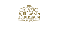 orient museum logo